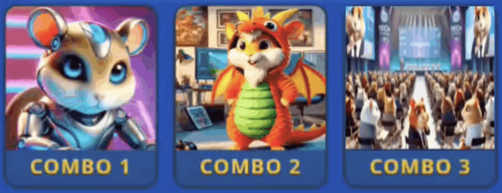 Hamster Kombat GameDev Heroes Daily Combo 5 June 2025